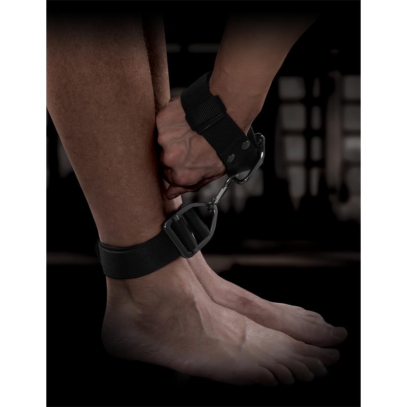 Deluxe Cuff Set