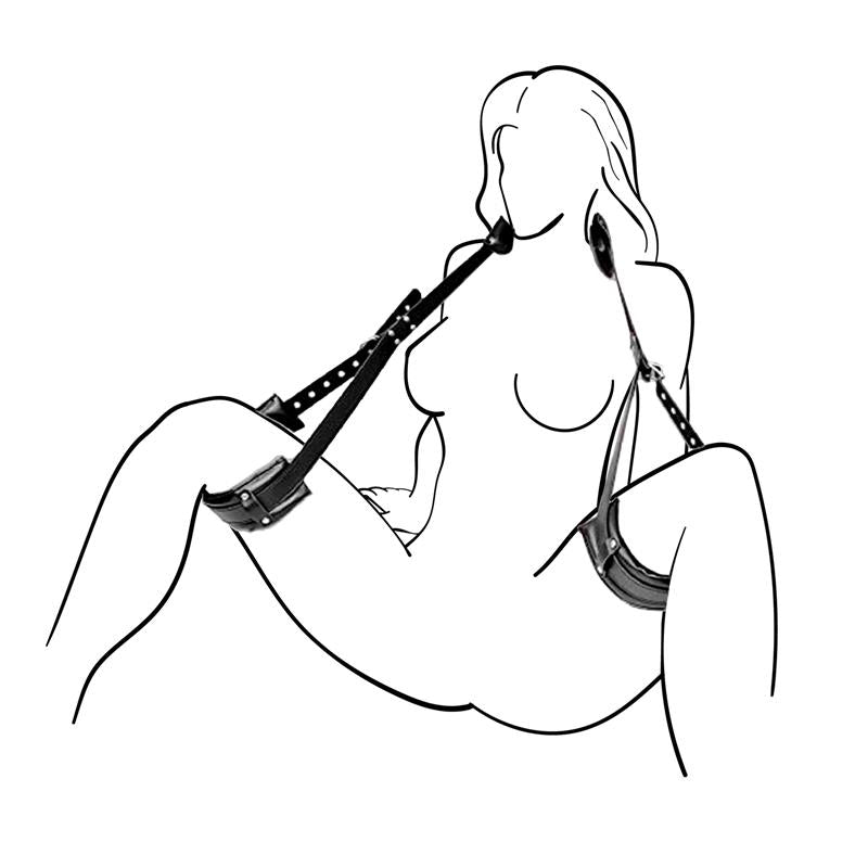 Leg Restraint Supremacy