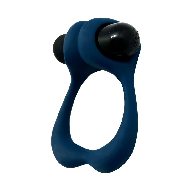 Nutty Vibrating Penis Ring