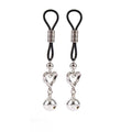 Senuelo Heart Echo Nipple Clamps