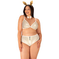 Neo Goldes 2 Pieces Set Size 2XL 3XL