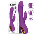 Fliper Vibe with Thrusting and Doble Pulsation 3 Motors