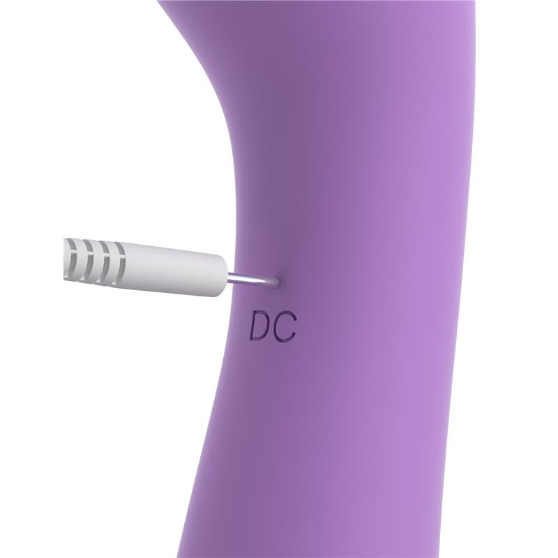 Massager Silicone USB 196 cm