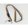LGBT Pride Key Strap
