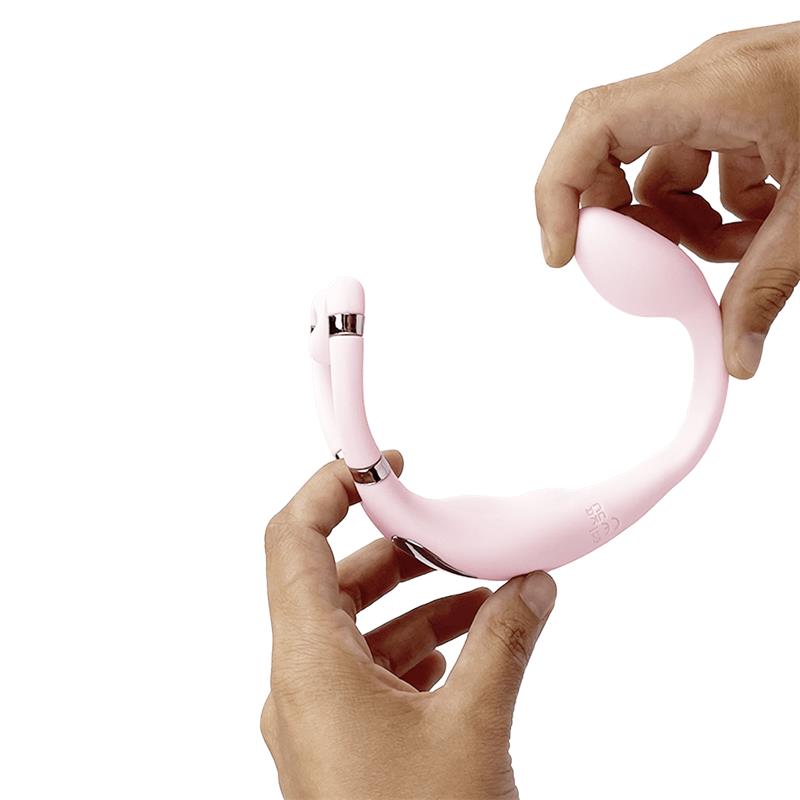 Dual vibrator Venus with APP