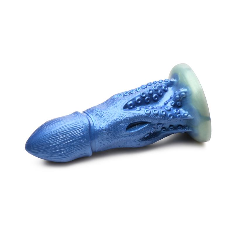 Cocktopus Octopus Silicone Dildo