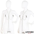Nipple Clamps and Clit Clamps Chain