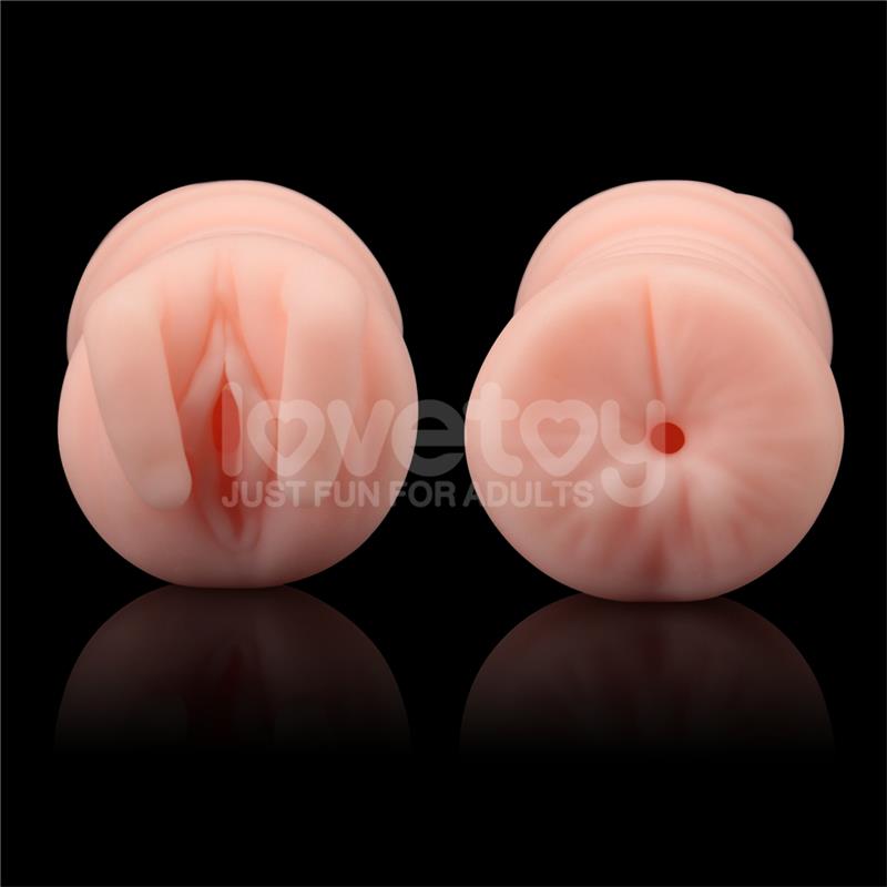 Male Masturbaot Virgin skin Vagina and Anus