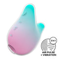 Clit Sucker Mermaid Vibes Mint and Pink