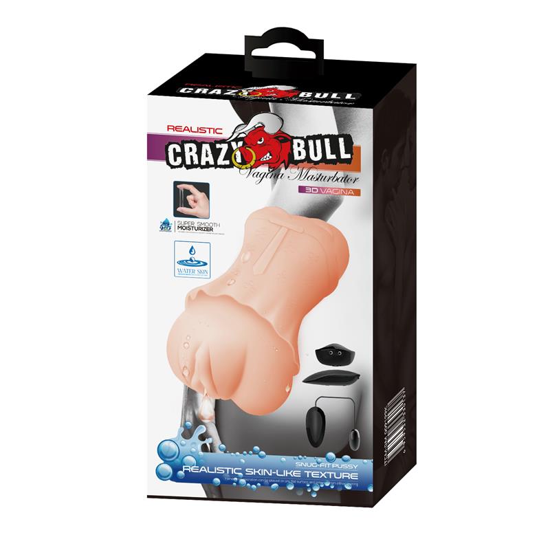 Body Vagina Masturbador Water Skin