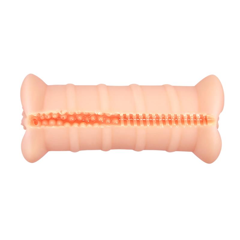 Emma Double Vibrating Vagina Masturbator