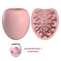Masturbator Egg Pleasure Egg I Pink