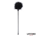 Classic Tickler Black 41cm