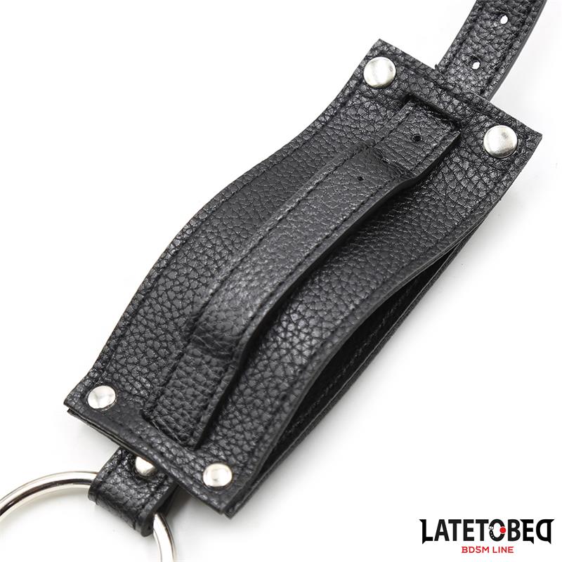 G string Chastity Belt Strap On Pants One Size