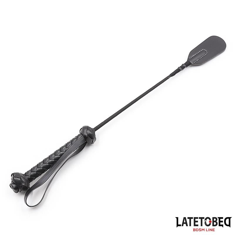 Whip with Braided Handle 445cm