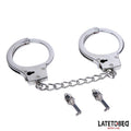 Zinc Alloy Cuff 252g