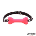 Bone Gag Pink Adjustable