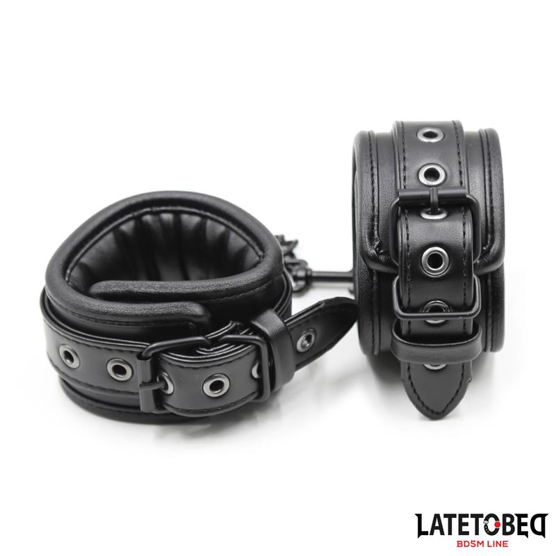 Padded Handcuffs Adjustable