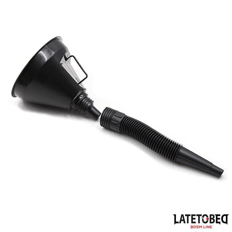 Funnel Black