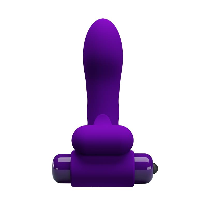 Orlando Finger Sleeve with Vibration