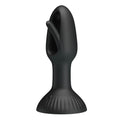 Hubert Anal Plug with 7 Wiggling