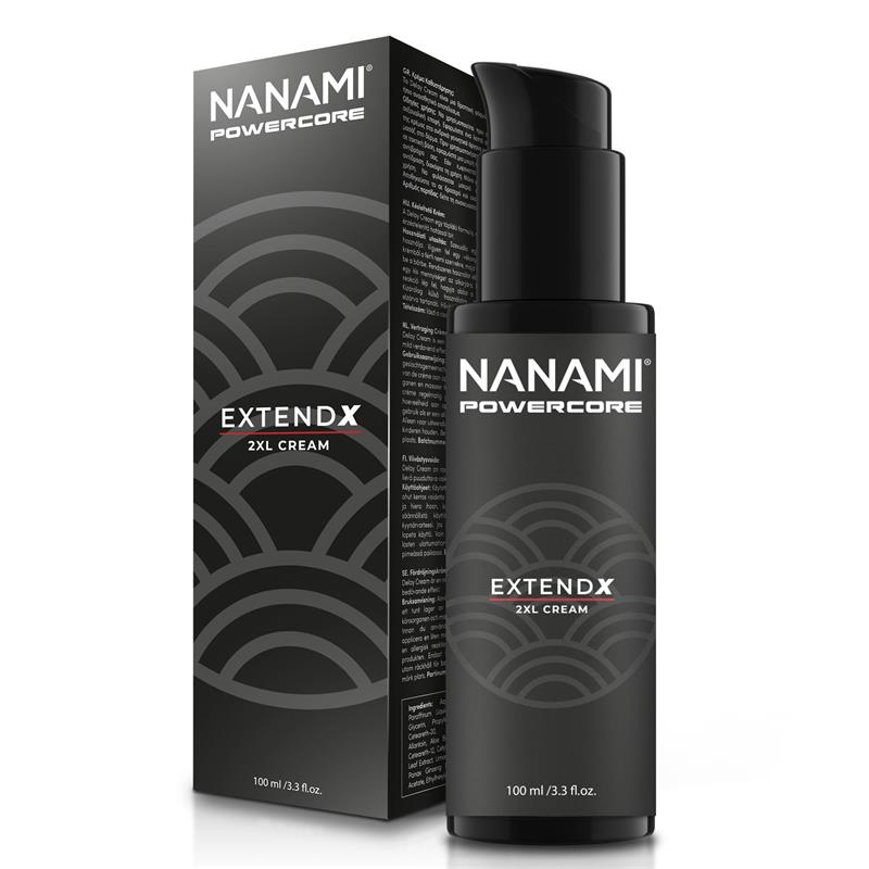 Powercore Extend X 2XL Cream 100 ml