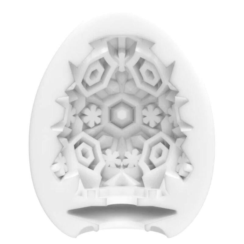 Masturbator Egg Snow