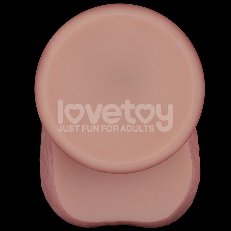 Sliding PRO II Dildo Sliding Skin Dual layer 8