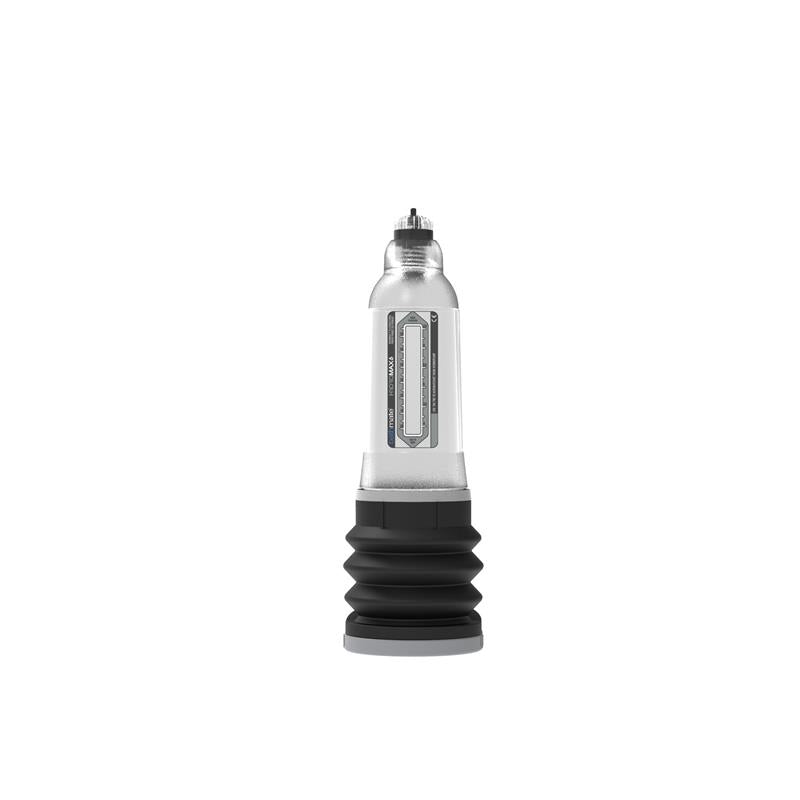 Penis Pump Hydromax6 Clear