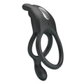 Seth Vibrating Double Cock Ring