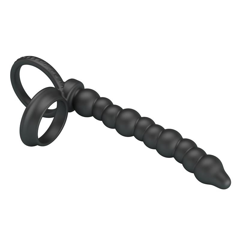 Dillion Anal Chain with Penis Ring