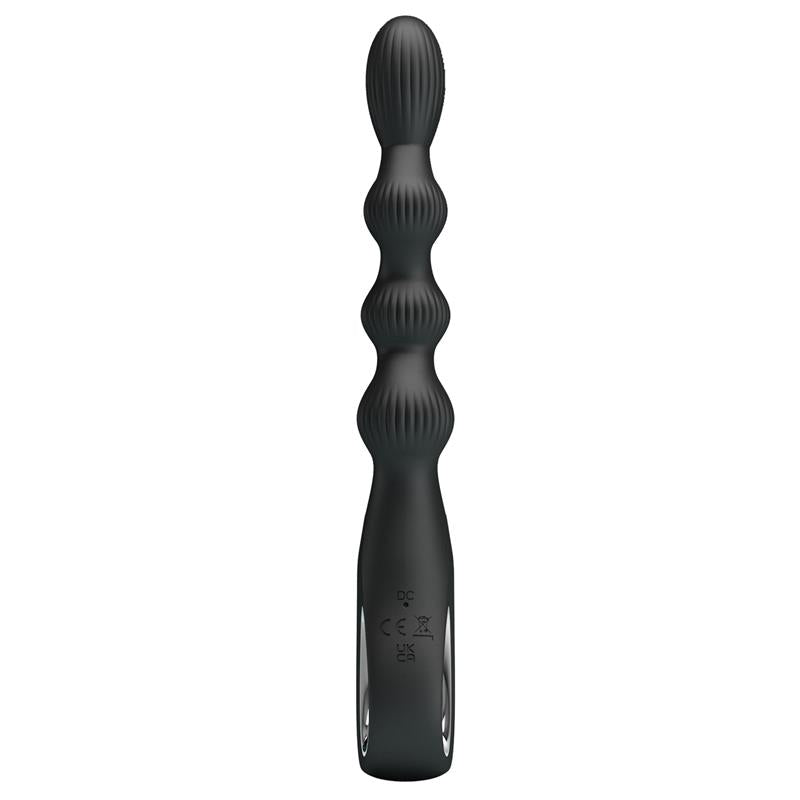 Federer Anal Stimulator with Vibration