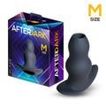 Klaas Open Hollow Anal Plug Size M