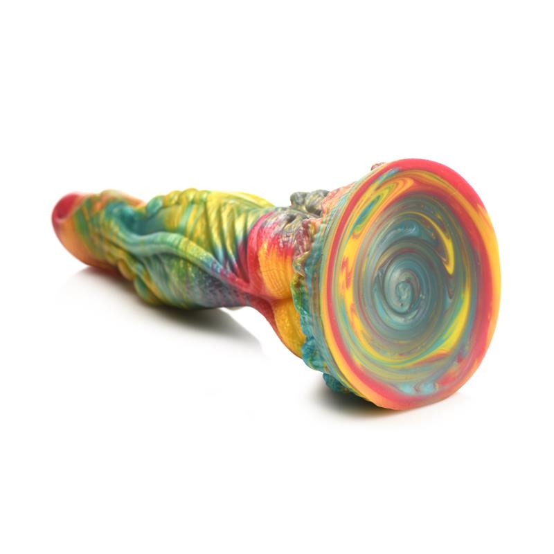 Majestic Merman Silicone Dildo