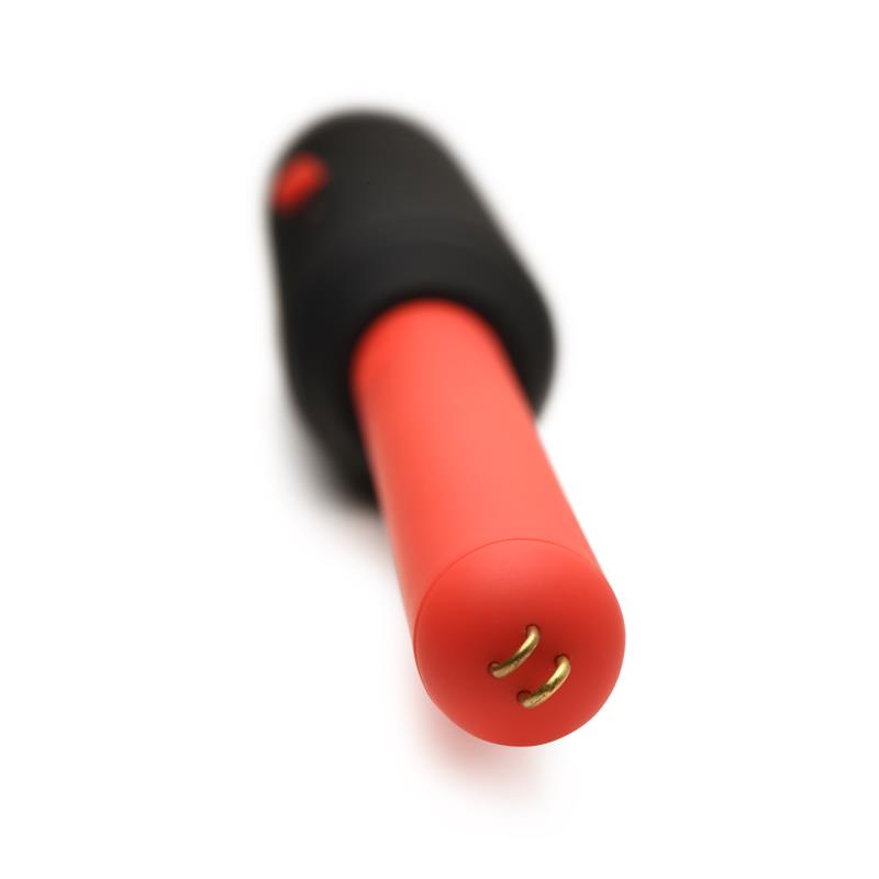 Spark Rod Zapping Wand with Electro Shock