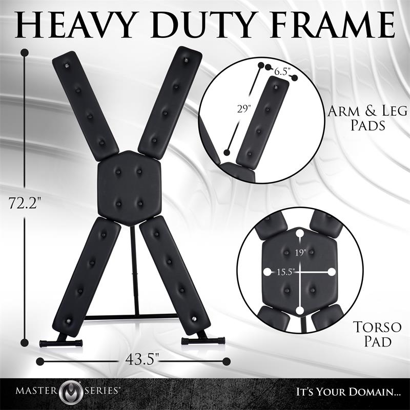 St Andrews Cross Deluxe