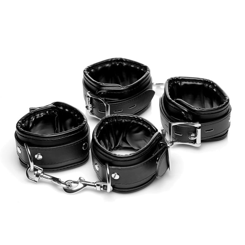Bondage Massage Bed