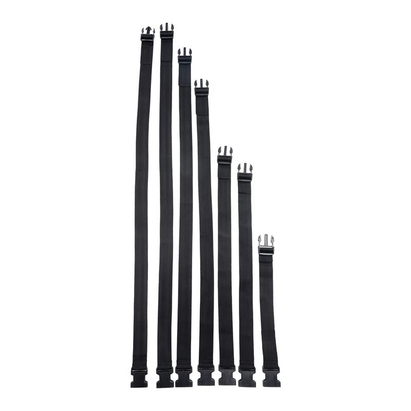 Subdued Full Body Trap Set Adjustable