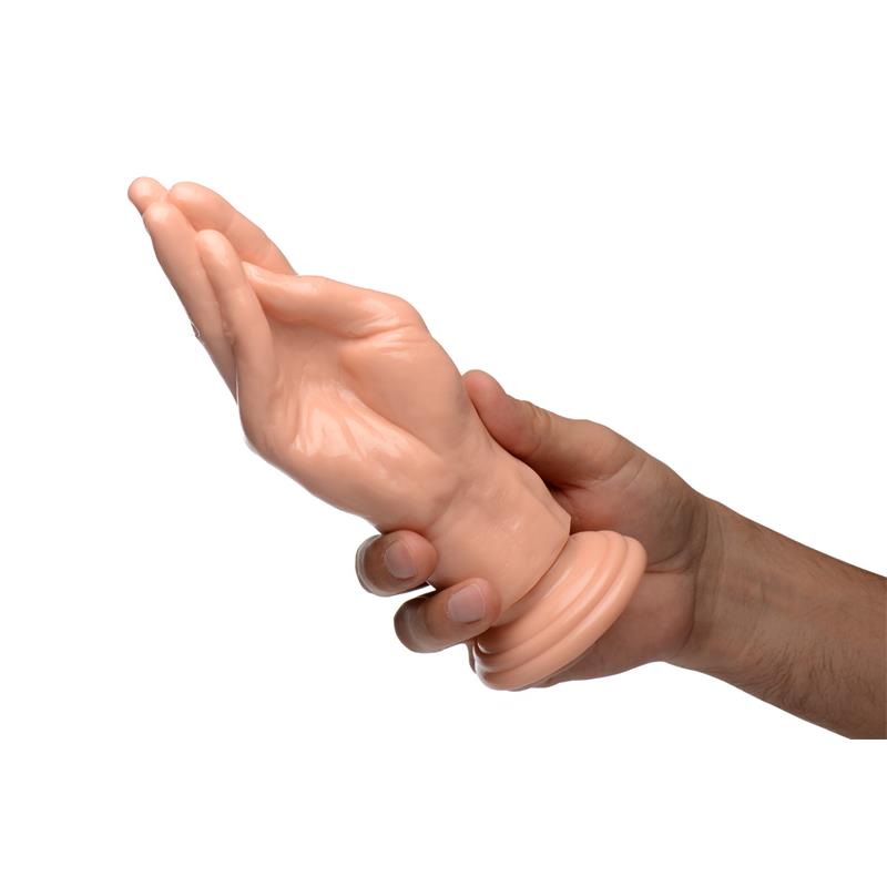The Stuffer Fisting Hand