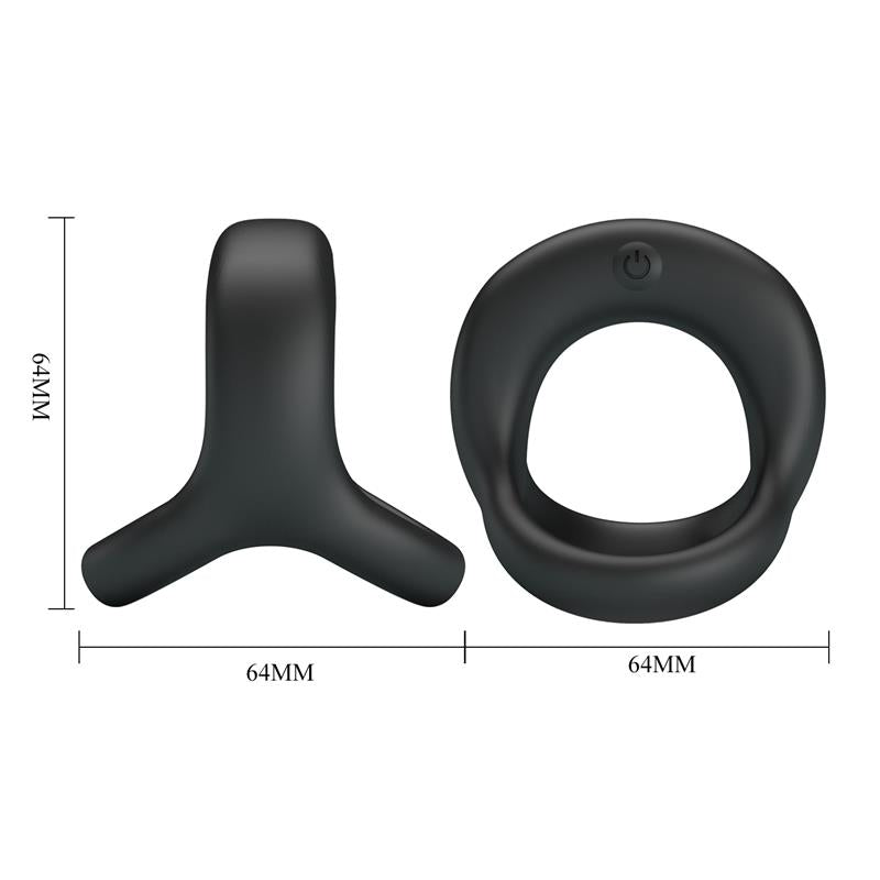 Elliot Vibrating Penis Ring