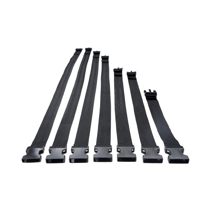 Subdued Full Body Trap Set Adjustable