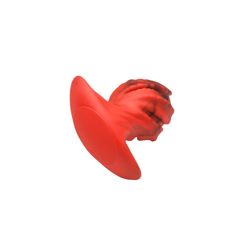 Dragonspawn Silicone Butt Plug Size L