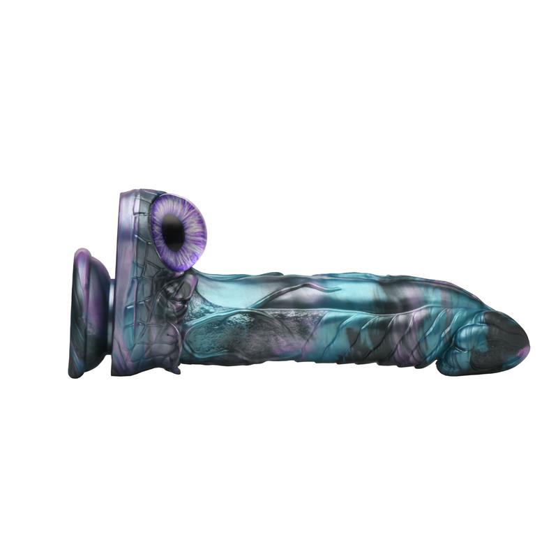 Astro Thrust Thrusting and Vibrating Dildo