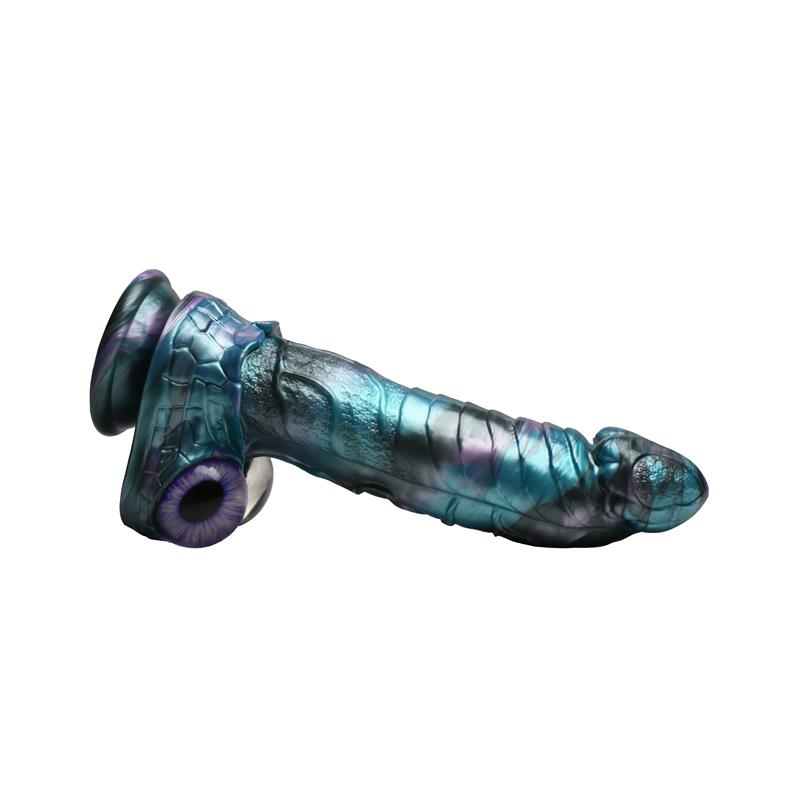 Astro Thrust Thrusting and Vibrating Dildo