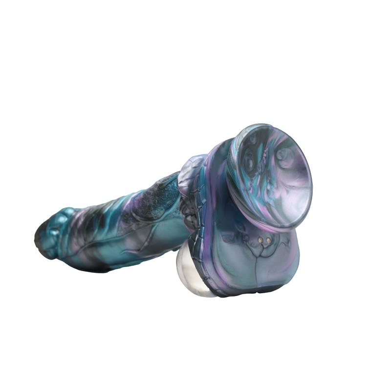 Astro Thrust Thrusting and Vibrating Dildo
