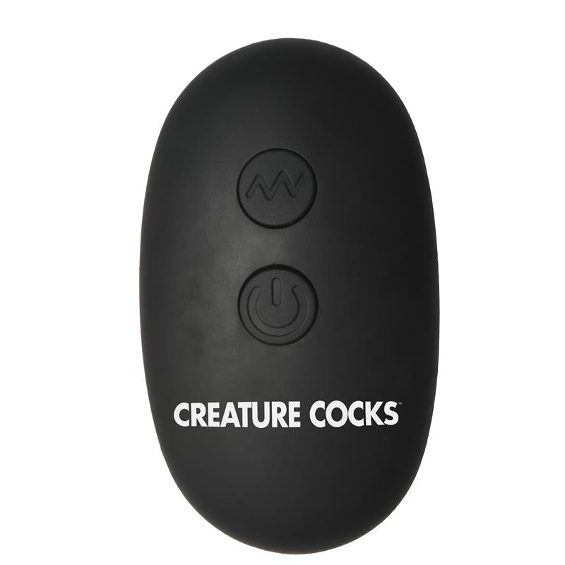 Astro Thrust Thrusting and Vibrating Dildo