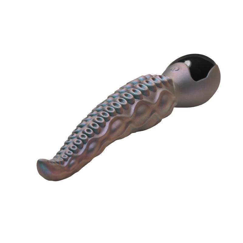 Tentavibe Silicone Vibrator