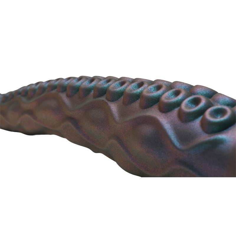 Tentavibe Silicone Vibrator
