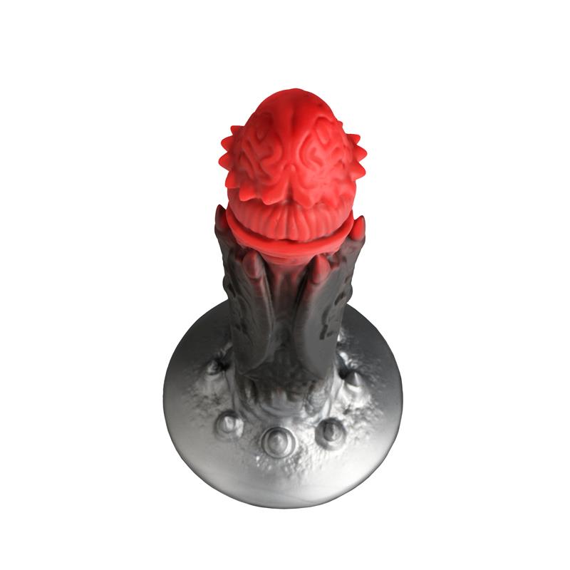 Count Cockula Silicone Dildo