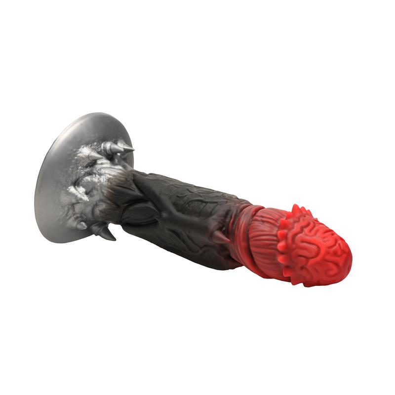 Count Cockula Silicone Dildo